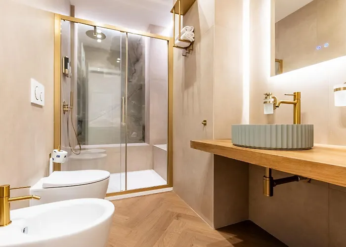Apartamento Residenza Porta Castello Vatican Luxury *