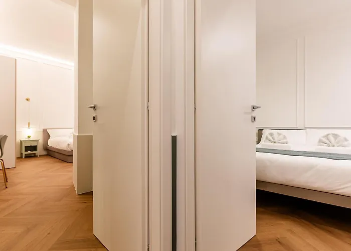 Residenza Porta Castello Vatican Luxury Apartamento *