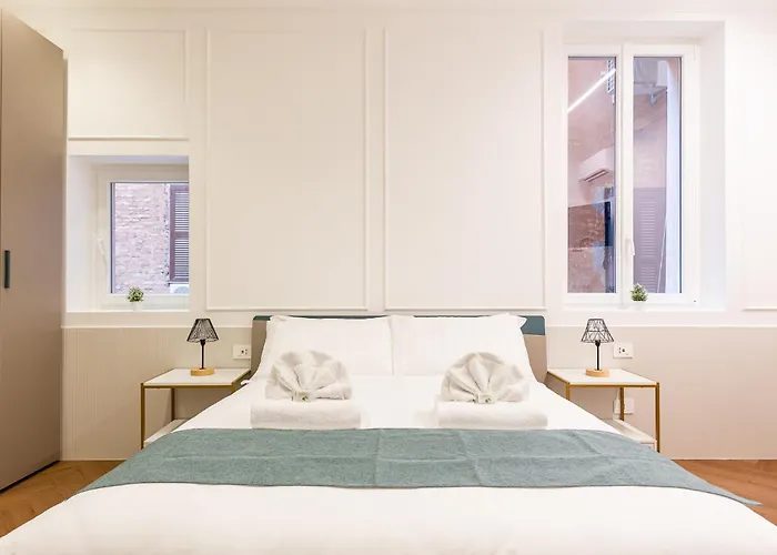 Apartamento Residenza Porta Castello Vatican Luxury *