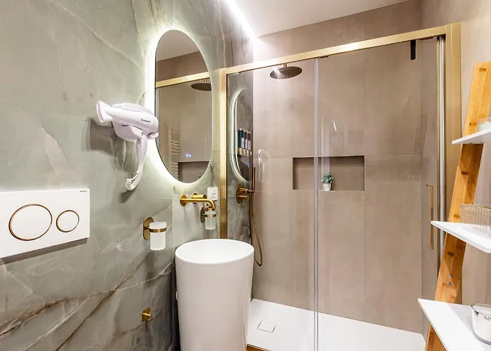 Residenza Porta Castello Vatican Luxury Apartman *