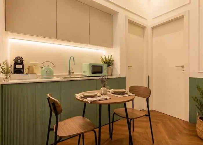 Apartman Residenza Porta Castello Vatican Luxury *