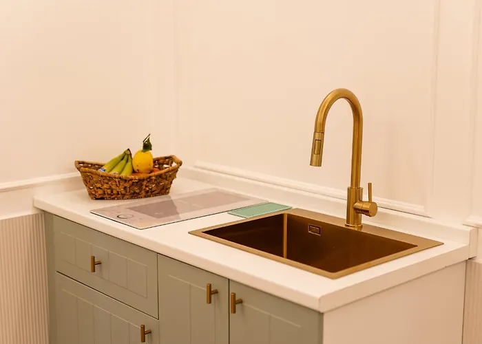 Apartamento Residenza Porta Castello Vatican Luxury Roma