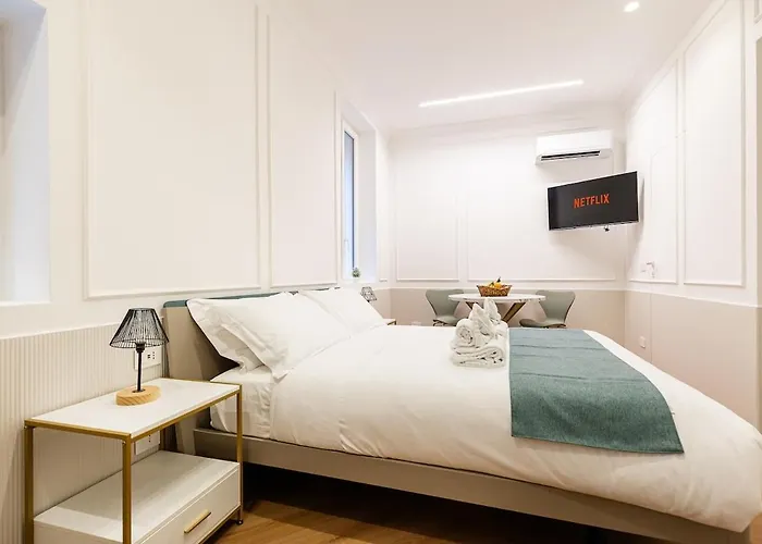 Apartamento Residenza Porta Castello Vatican Luxury *