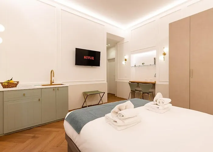Residenza Porta Castello Vatican Luxury