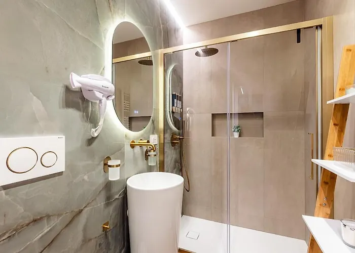 Apartamento Residenza Porta Castello Vatican Luxury