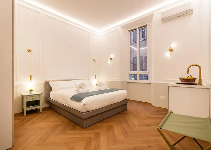 Residenza Porta Castello Vatican Luxury Apartamento *