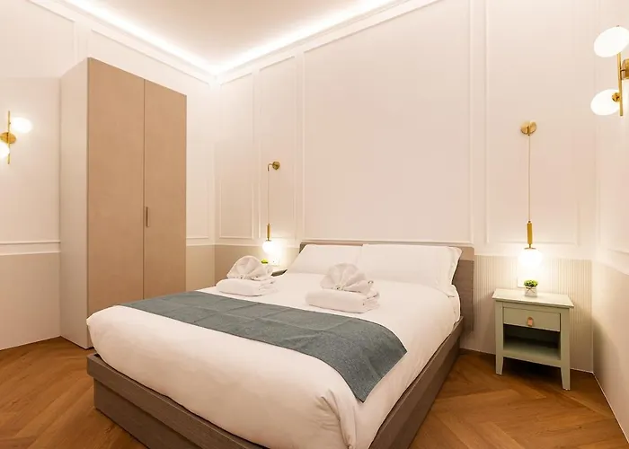 Residenza Porta Castello Vatican Luxury *