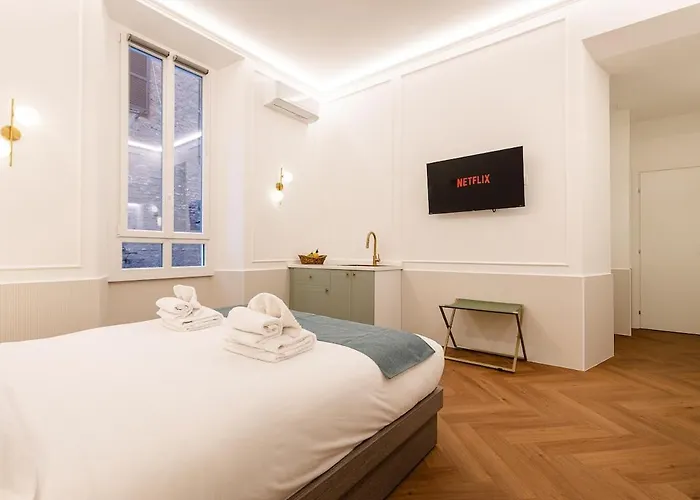 Residenza Porta Castello Vatican Luxury * Róma