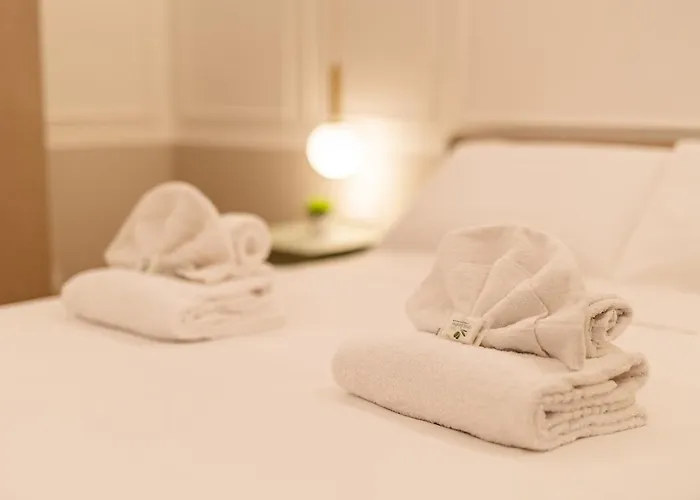 Residenza Porta Castello Vatican Luxury *
