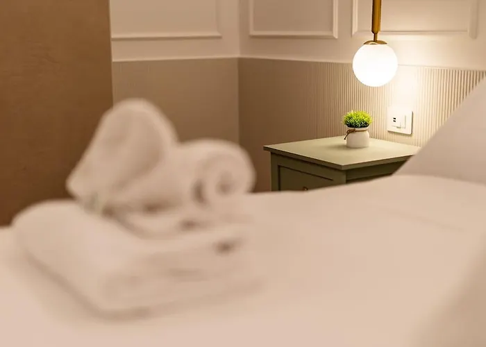 Residenza Porta Castello Vatican Luxury Apartamento Roma