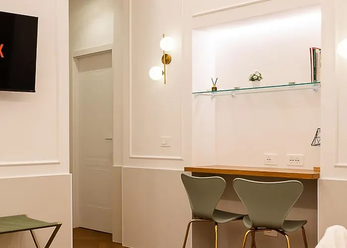Apartamento Residenza Porta Castello Vatican Luxury Roma