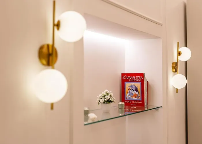 Apartamento Residenza Porta Castello Vatican Luxury