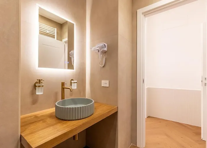 Apartman Residenza Porta Castello Vatican Luxury