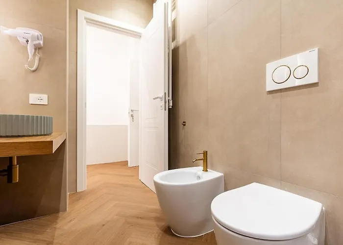 Apartamento Residenza Porta Castello Vatican Luxury *