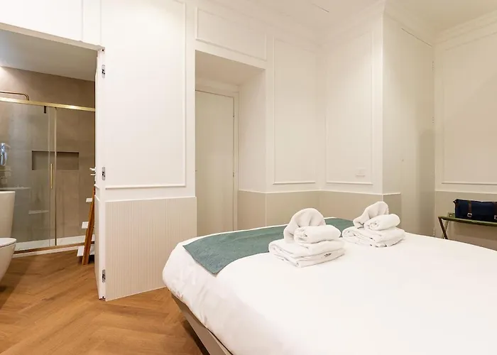 Apartamento Residenza Porta Castello Vatican Luxury *
