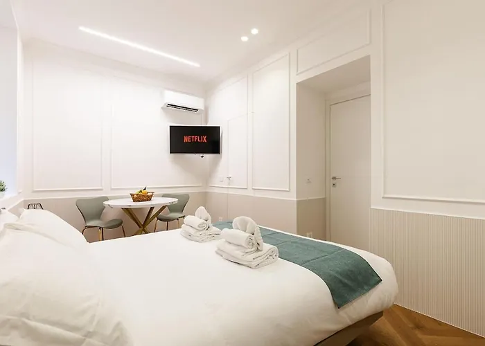 Apartamento Residenza Porta Castello Vatican Luxury Roma