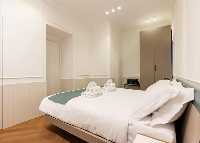 Residenza Porta Castello Vatican Luxury Apartamento *