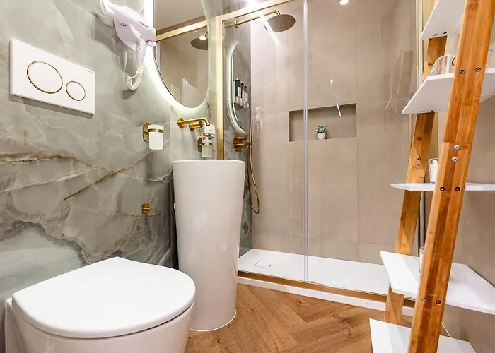 Residenza Porta Castello Vatican Luxury