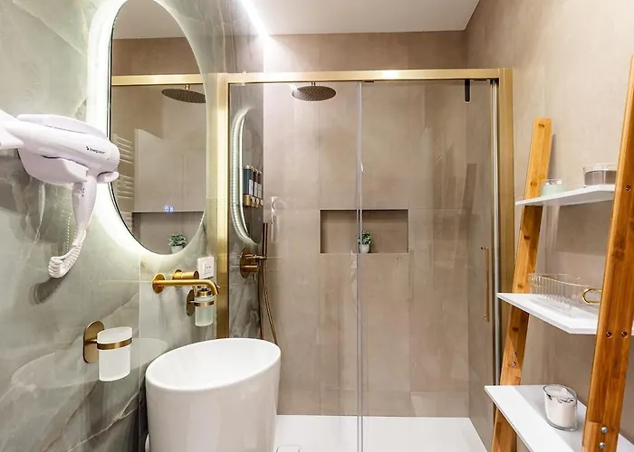 Residenza Porta Castello Vatican Luxury Apartamento