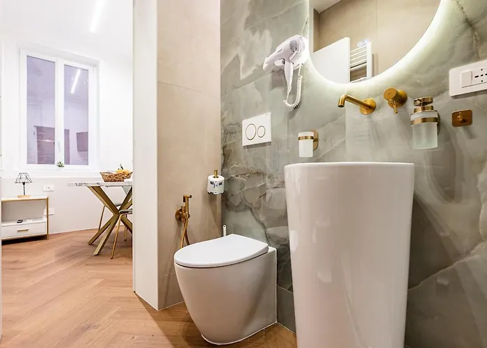 Residenza Porta Castello Vatican Luxury Apartman