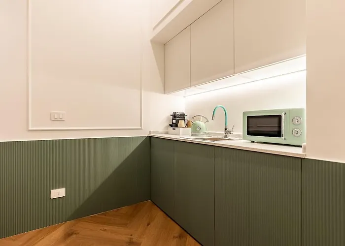 Residenza Porta Castello Vatican Luxury