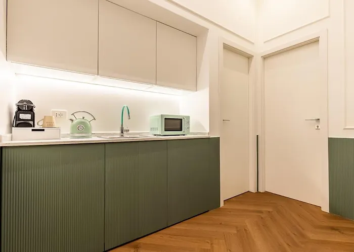 Apartamento Residenza Porta Castello Vatican Luxury
