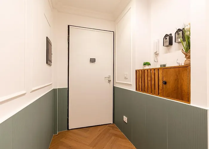 Apartamento Residenza Porta Castello Vatican Luxury *