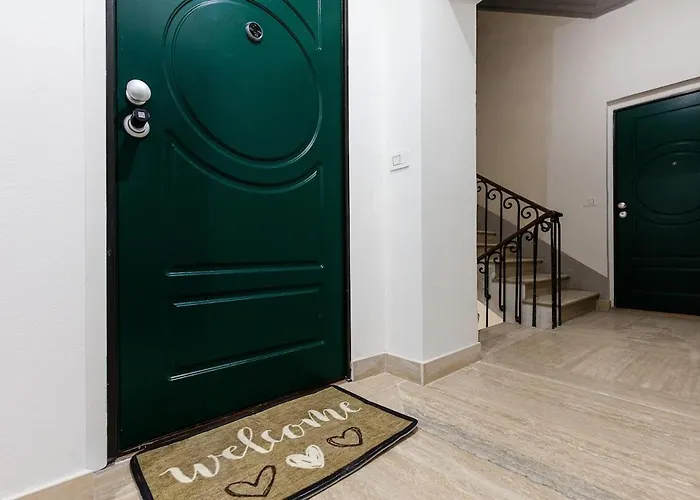 Apartamento Residenza Porta Castello Vatican Luxury