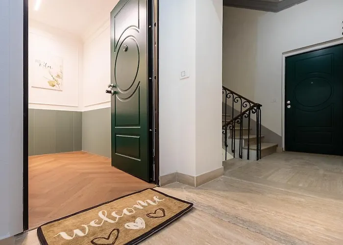 Residenza Porta Castello Vatican Luxury
