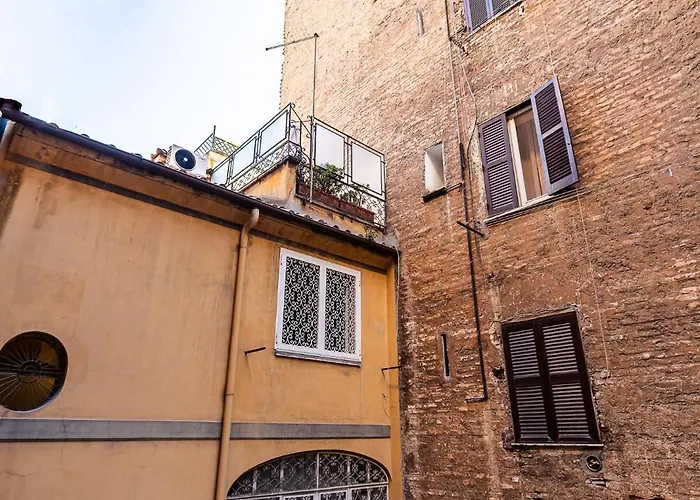 Apartamento Residenza Porta Castello Vatican Luxury Roma