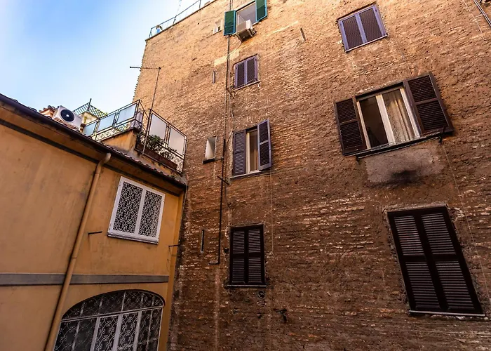 Residenza Porta Castello Vatican Luxury Apartamento