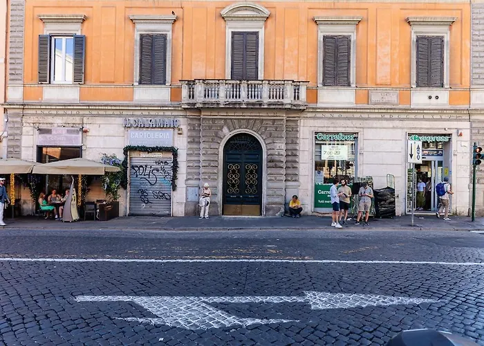Residenza Porta Castello Vatican Luxury