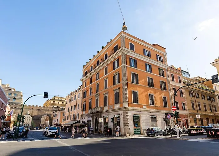 Residenza Porta Castello Vatican Luxury