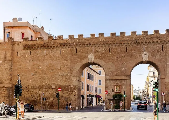 Residenza Porta Castello Vatican Luxury