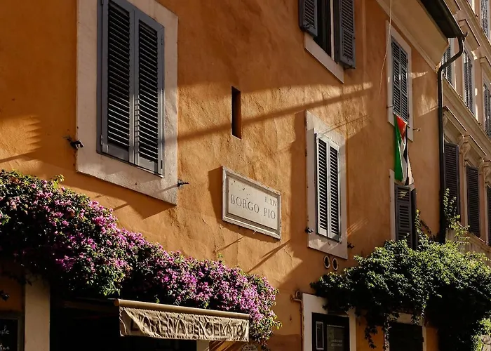 Residenza Porta Castello Vatican Luxury *