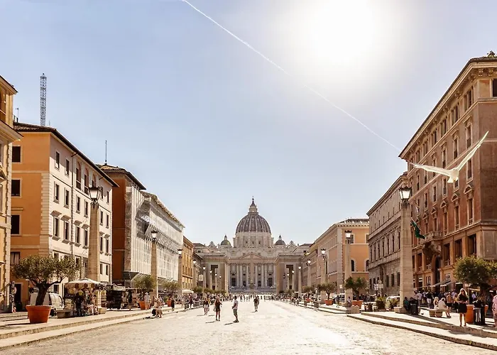 Residenza Porta Castello Vatican Luxury *