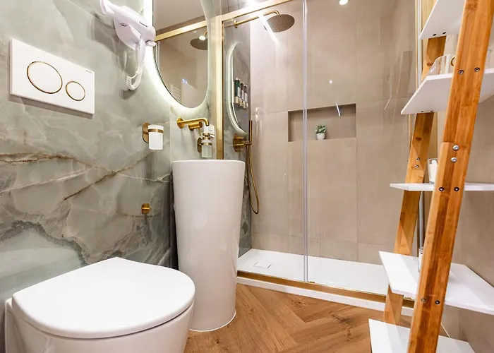 Residenza Porta Castello Vatican Luxury *