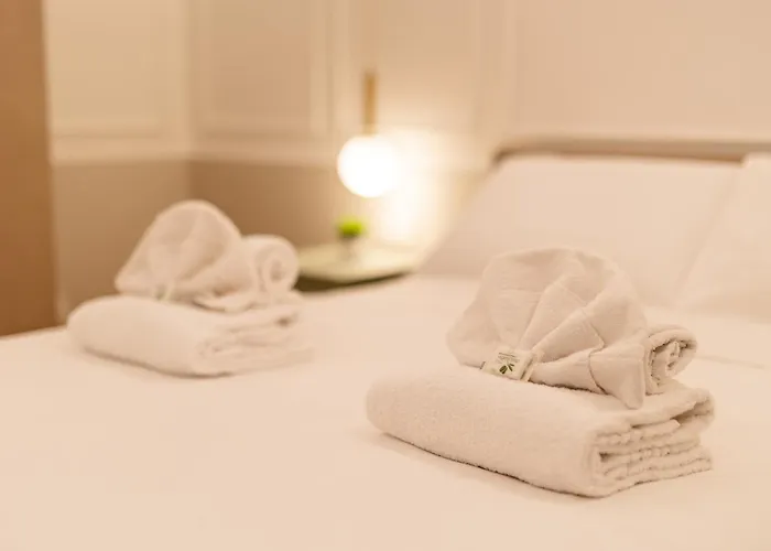 Appartamento Residenza Porta Castello Vatican Luxury *