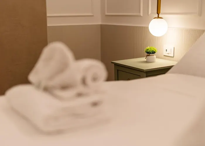 Appartamento Residenza Porta Castello Vatican Luxury *