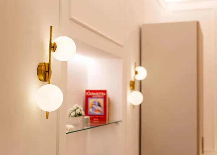 Residenza Porta Castello Vatican Luxury *