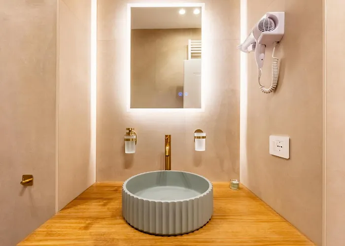 Residenza Porta Castello Vatican Luxury Apartman