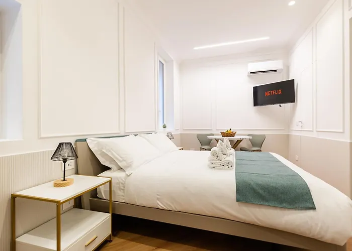 Residenza Porta Castello Vatican Luxury