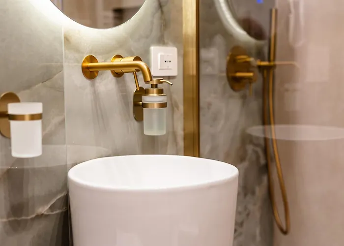 Appartamento Residenza Porta Castello Vatican Luxury Roma