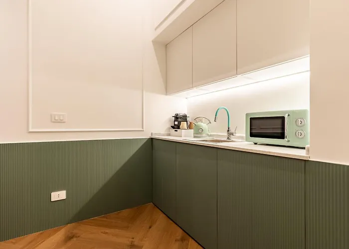 Residenza Porta Castello Vatican Luxury Roma