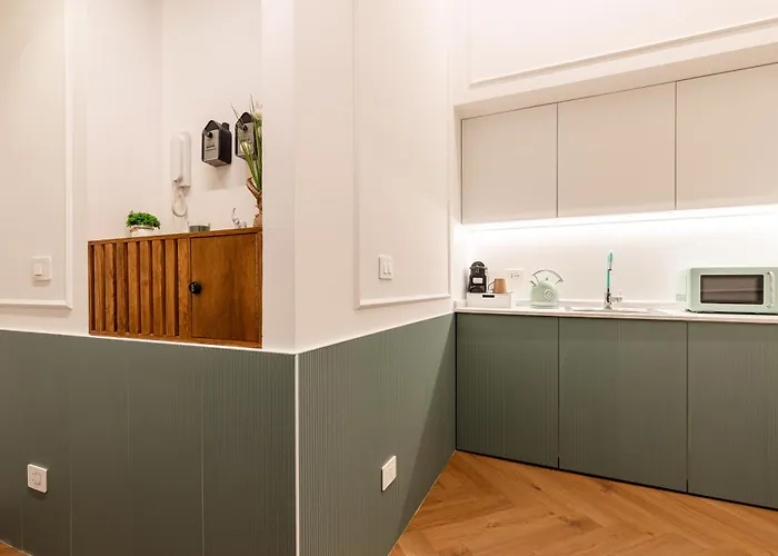 Residenza Porta Castello Vatican Luxury