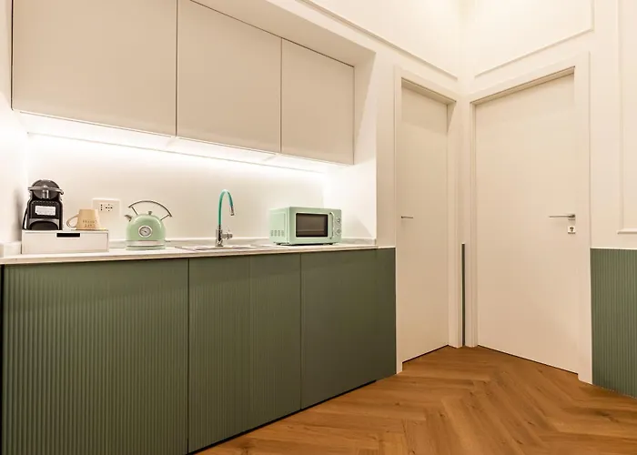 Residenza Porta Castello Vatican Luxury * Roma