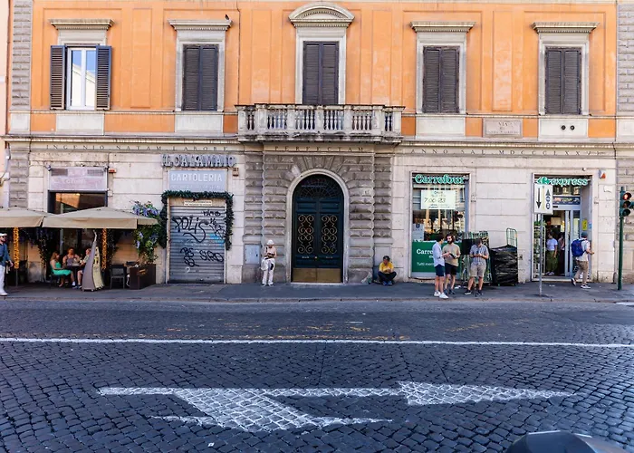 Residenza Porta Castello Vatican Luxury *