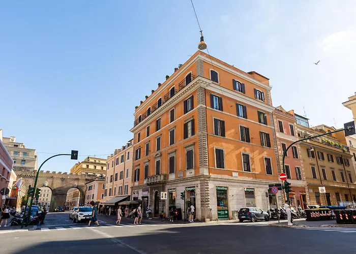 Residenza Porta Castello Vatican Luxury *