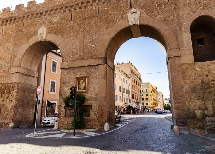 Residenza Porta Castello Vatican Luxury * Roma