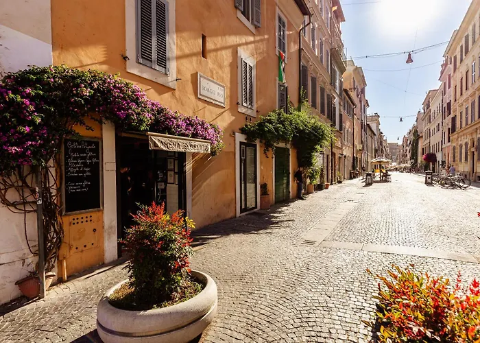 Residenza Porta Castello Vatican Luxury *